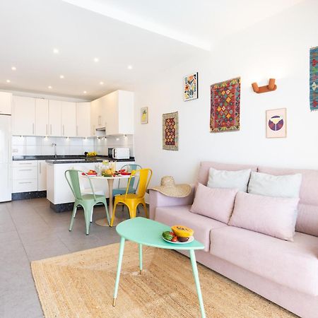 Apartamento Relax And Enjoy The Sea Callao Salvaje Exterior foto
