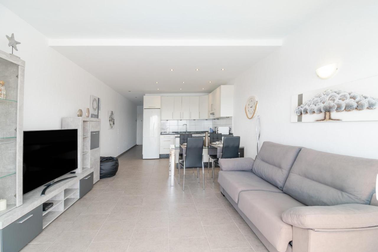 Apartamento Relax And Enjoy The Sea Callao Salvaje Exterior foto