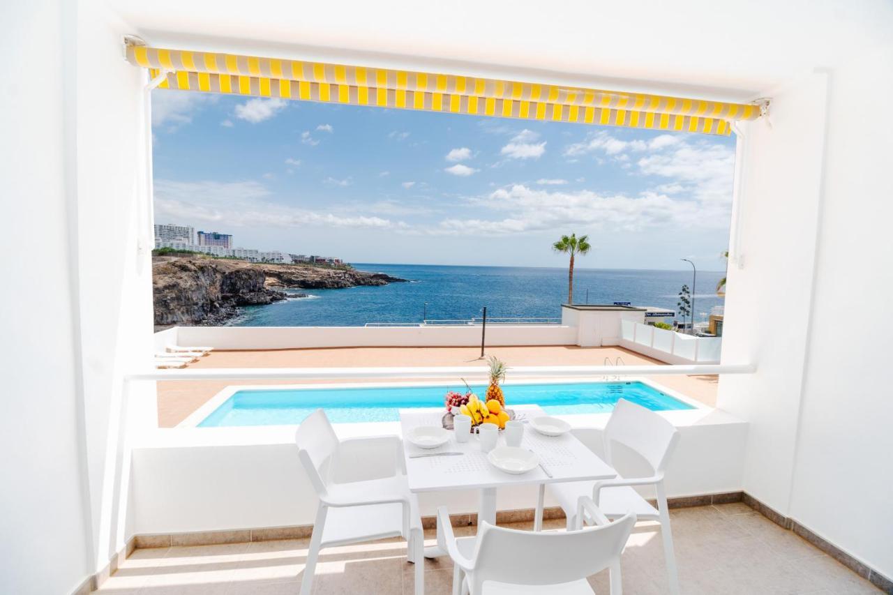 Apartamento Relax And Enjoy The Sea Callao Salvaje Exterior foto