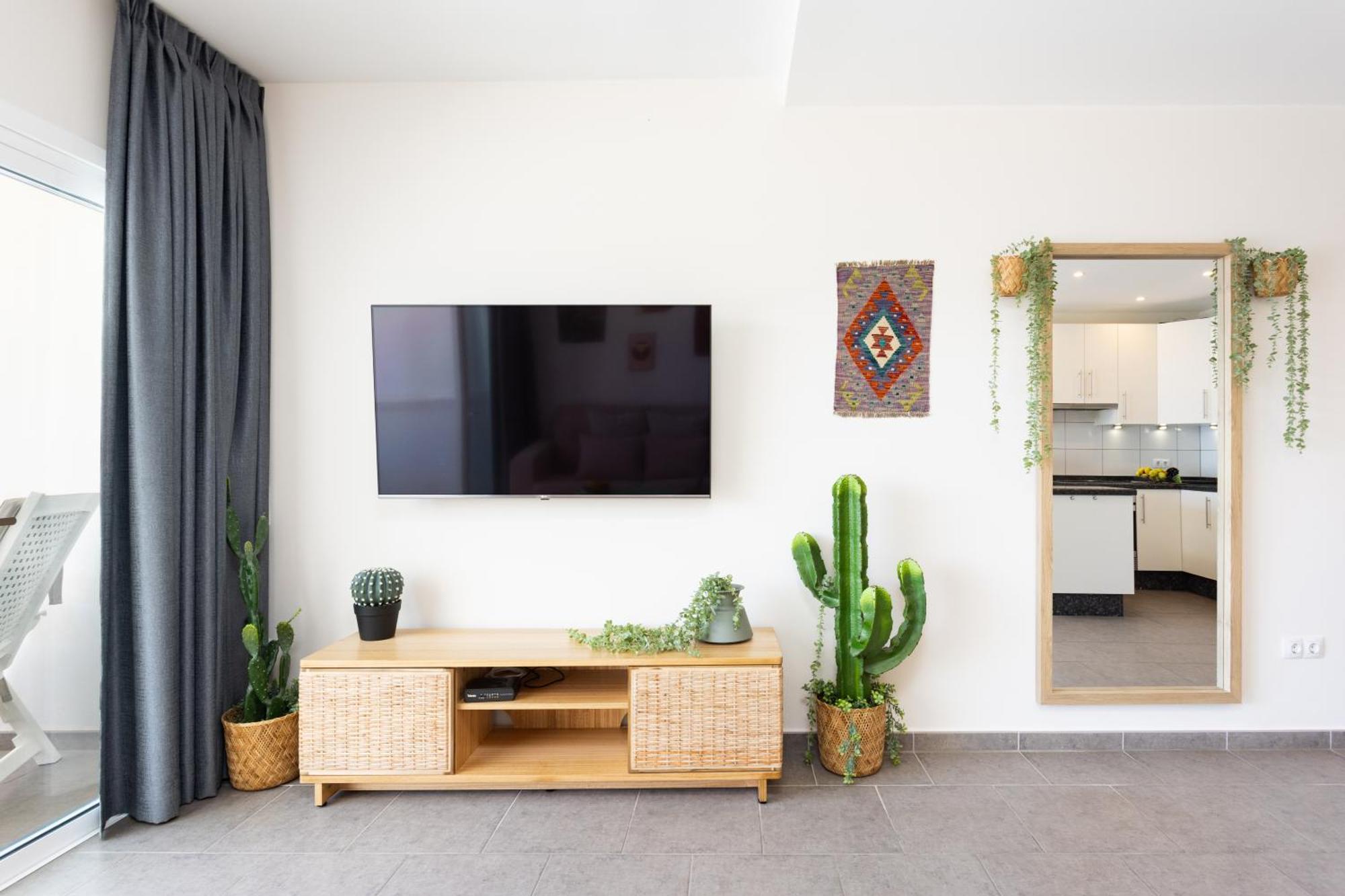 Apartamento Relax And Enjoy The Sea Callao Salvaje Exterior foto