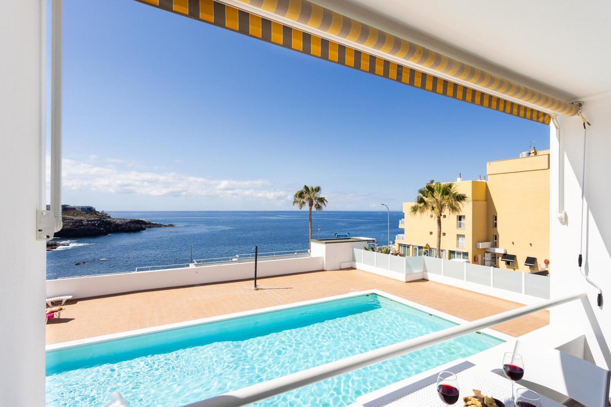 Apartamento Relax And Enjoy The Sea Callao Salvaje Exterior foto