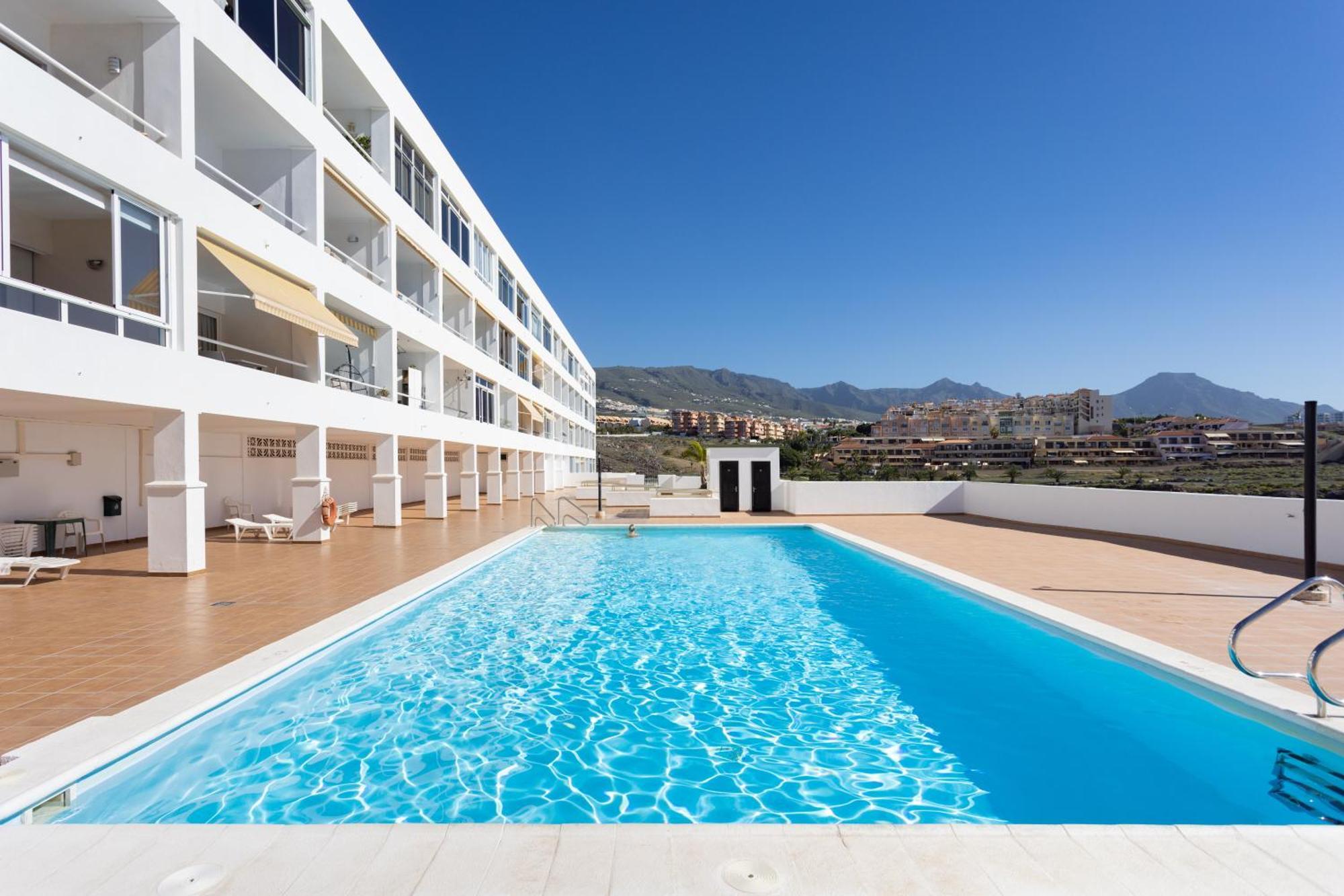 Apartamento Relax And Enjoy The Sea Callao Salvaje Exterior foto