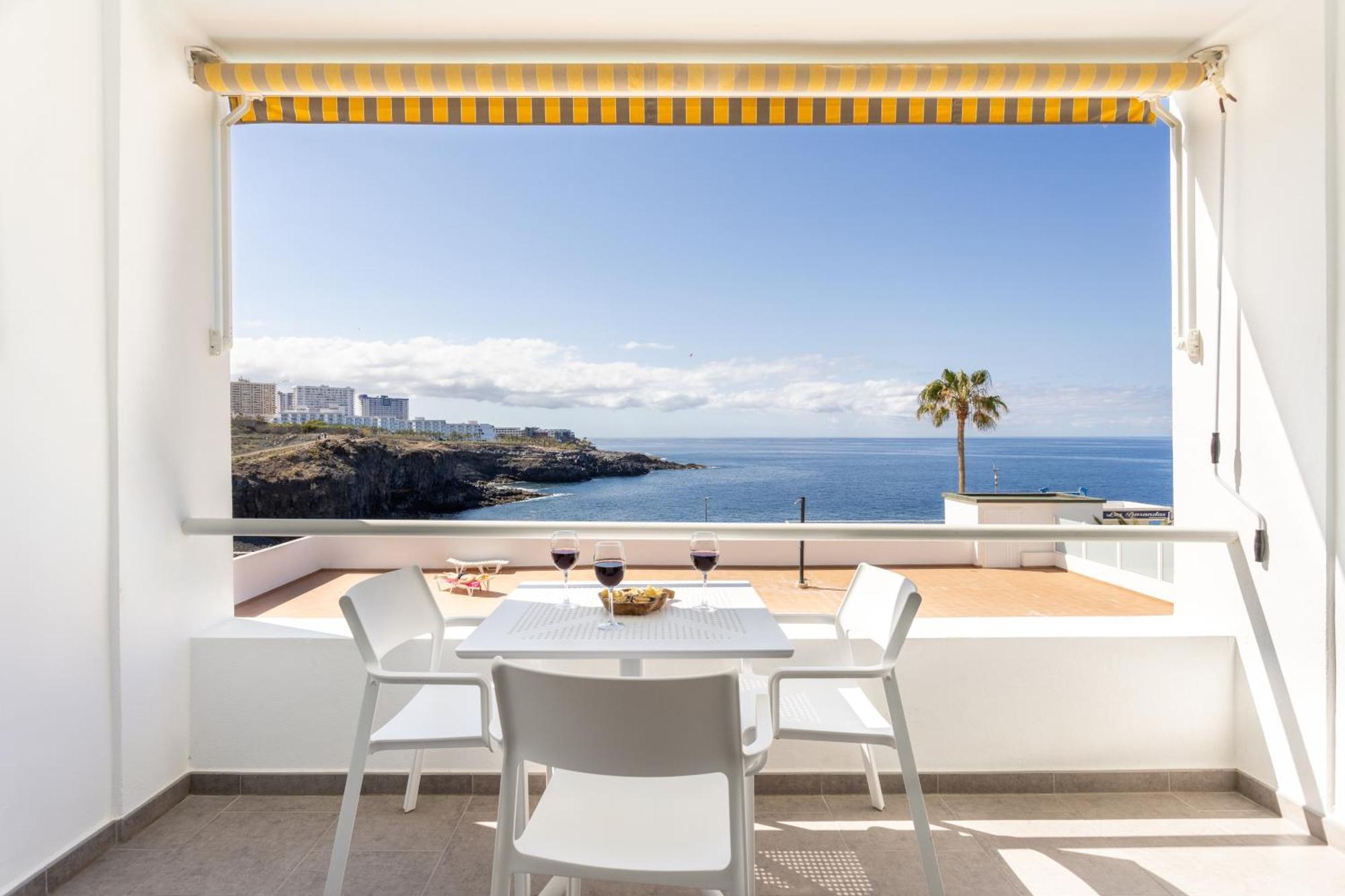 Apartamento Relax And Enjoy The Sea Callao Salvaje Exterior foto