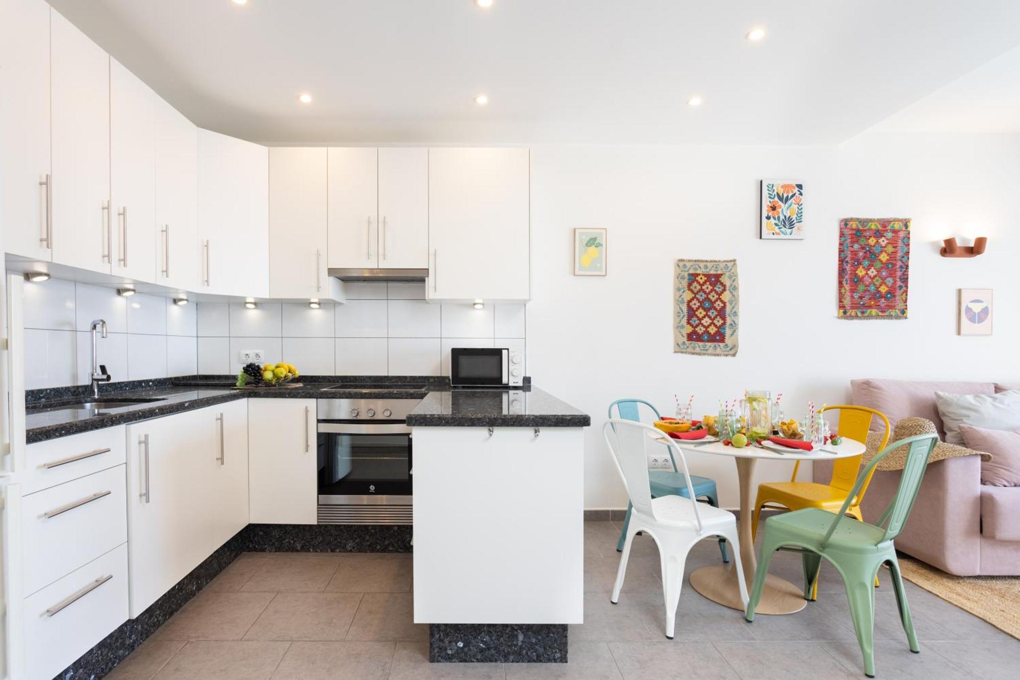 Apartamento Relax And Enjoy The Sea Callao Salvaje Exterior foto