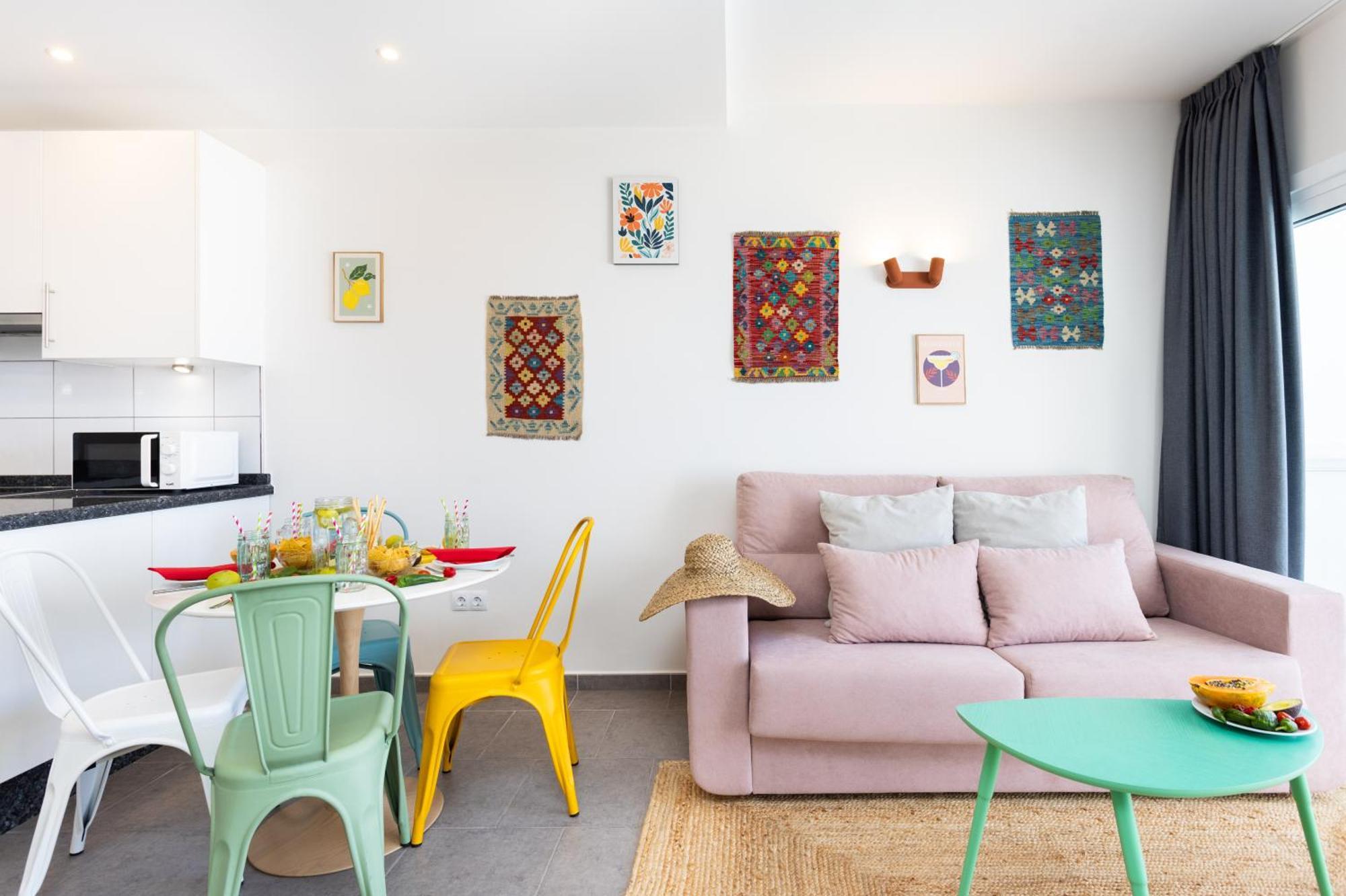 Apartamento Relax And Enjoy The Sea Callao Salvaje Exterior foto